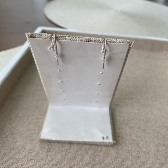 Stella & Dot Frieze Teardrop Earrings - Picture 6 of 6